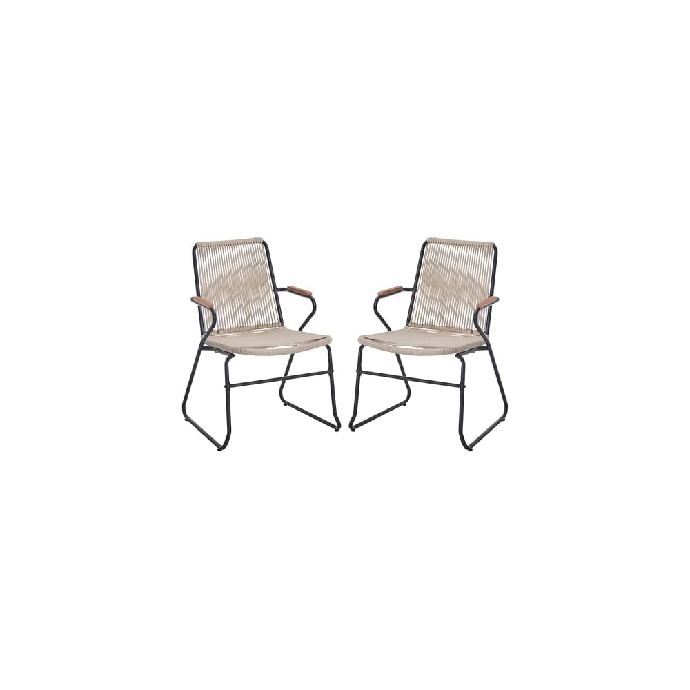 Moonstone Chair(Set of 2)