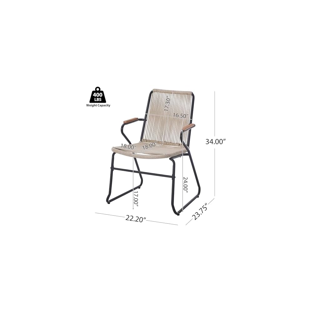 Moonstone Chair(Set of 2)